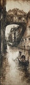 Image of The Bridge of Sighs, Venice, Italy