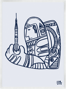 Image of The Systems Check Print