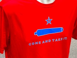Image of Come and Take It.