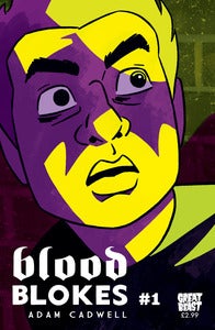 Image of Blood Blokes #1