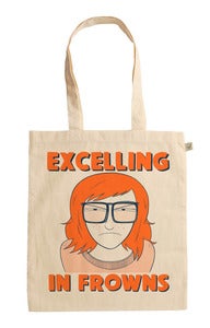 Image of Chloe Noonan Tote Bag