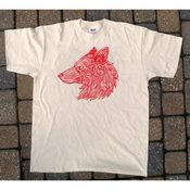 Image of Reconstructed Coyote Shirt