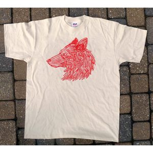 Image of Reconstructed Coyote Shirt