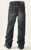 Image of W012 - Childrens Place Boy's Bootcut Jeans