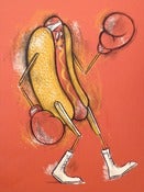 Image of Fought Dog