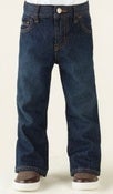 Image of W012 - Childrens Place Toddler Boy's Bootcut Jeans