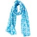 Image of cotton voile scarves
