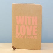Image of Rosie Thomas: Journal
