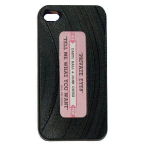 Image of iPhone 4/4S/5 Case - Jukebox Strip