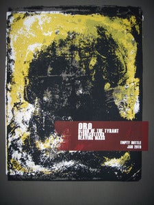 Image of Oro Poster