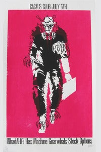 Image of IfIHadAHiFi poster