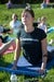 Image of Training Mobs Fitted Womens Logo Tee