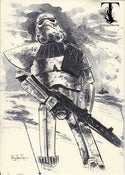 Image of TempleSith Tuesday:Sandtrooper