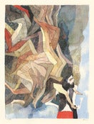 Image of "Legs (Man)" Art Print
