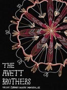 Image of The Avett Brothers * Montreal, QC * 2012