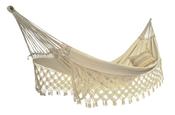 Image of AMAZONAS Rio jacquard weaved Brazilian hammock. XXL