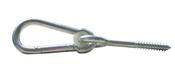 Image of AMAZONAS hammock / hanging chair suspension pack – Ceiling hook and chain