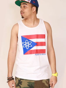 Image of PR Flag Tank