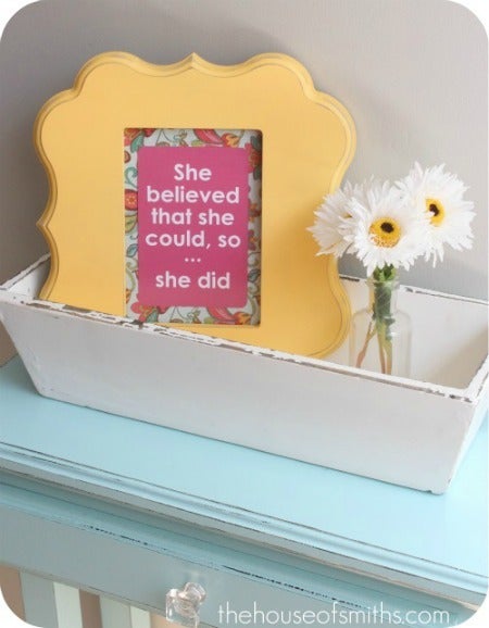 Image of She believed that she could