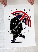 Image of Rain Monster Giclée