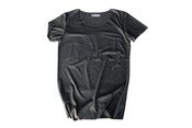 Image of Raw Low Neck Tee