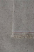 Image of PLAIN Basecloth Fabric ~ Natural Linen