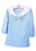 Image of Sailor Cutsew in Baby Blue