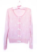 Image of Princess Polka-dot Cardigan