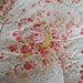 Image of Double Roses Vintage Eiderdown 