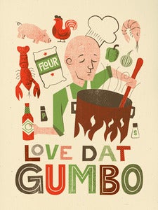 Image of Love Dat Gumbo