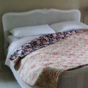 Image of Vintage Welsh Quilt