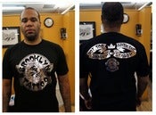 Image of Brooklyn Tattoo 10TH Anniversary Tshirts Mens