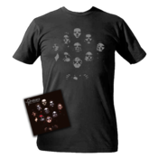 Image of The Protomen Present: A Night of Queen + Shirt