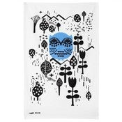 Image of Night Owl Tea Towel
