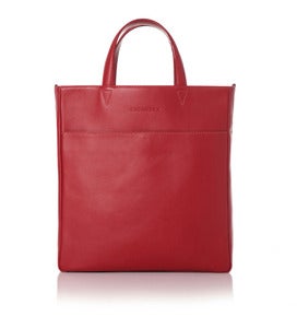 Image of LACAMBRA TOTE ROJO