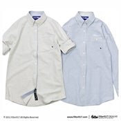 Image of Filter017 Oxford Shirt For Female