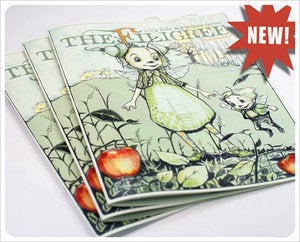 Image of Fairy Tale Nonsense News Autumn #7 by the Filigree