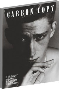Image of Carbon Copy Issue 14 - Pavel Baranov cover