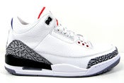 Image of Nike Air Jordan III(3) 2011 Retro "Cement" Edition