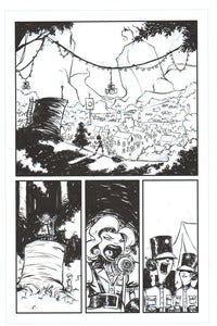 Image of Marvelous Land of Oz-Issue#3-Page4