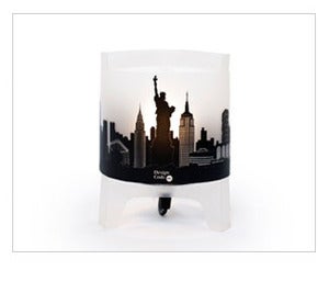 Image of NYC Lamp | ref. 300 