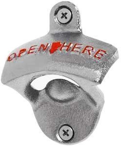 Image of Wall Mounting Bottle Opener