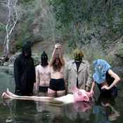Image of Francis Harold and the Holograms "The White Bull Weeps From Valhalla" 12" EP