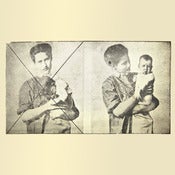 Image of White Guilt "S/T" 7"
