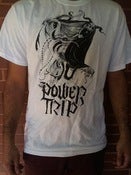 Image of 7" Design on White