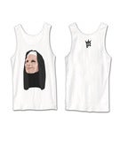 Image of Infamous Nun (White)