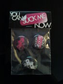 Image of BADGES ROCKETT QUEENS PACK