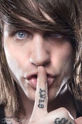 Image of Beau Bokan SHH Metallic Mini-Print