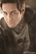 Image of Mitch Lucker 1.2 Metallic Mini-Print