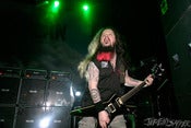 Image of Dimebag Darrell Metallic Mini-Print